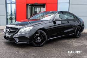 Mercedes Benz E Class 2017 (17) at Eakin Brothers Limited Londonderry