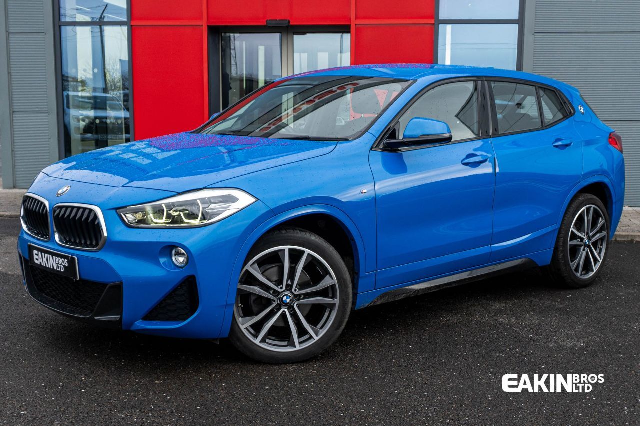 2019 BMW X2