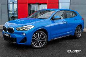 BMW X2 2019 (68) at Eakin Brothers Limited Londonderry