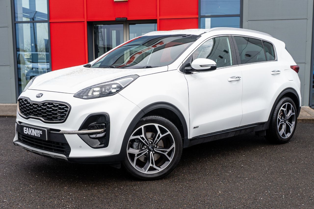 2022 Kia Sportage