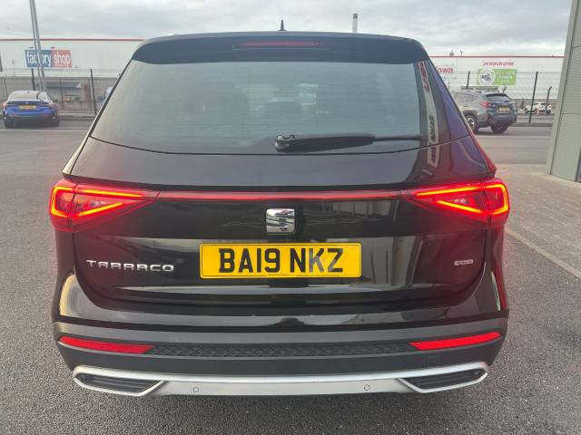 2019 SEAT Tarraco 2.0 TDI 190 Xcellence 5dr DSG 4Drive