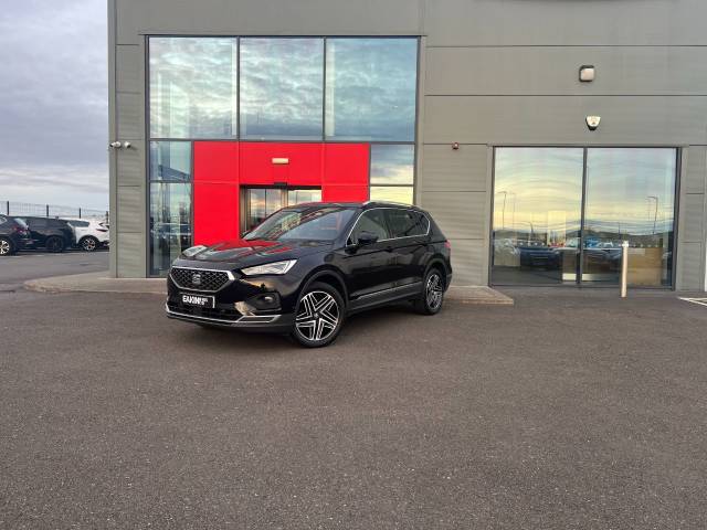 2019 SEAT Tarraco 2.0 TDI 190 Xcellence 5dr DSG 4Drive