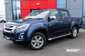 ISUZU D Max 2018 (67) at Eakin Brothers Limited Londonderry