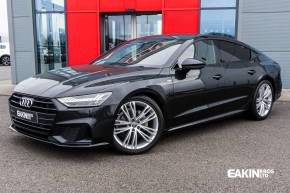 Audi A7 2021 (21) at Eakin Brothers Limited Londonderry