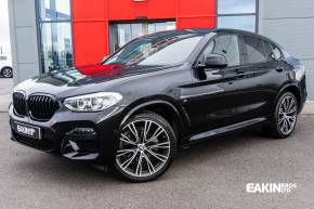 BMW X4 2021 (21) at Eakin Brothers Limited Londonderry