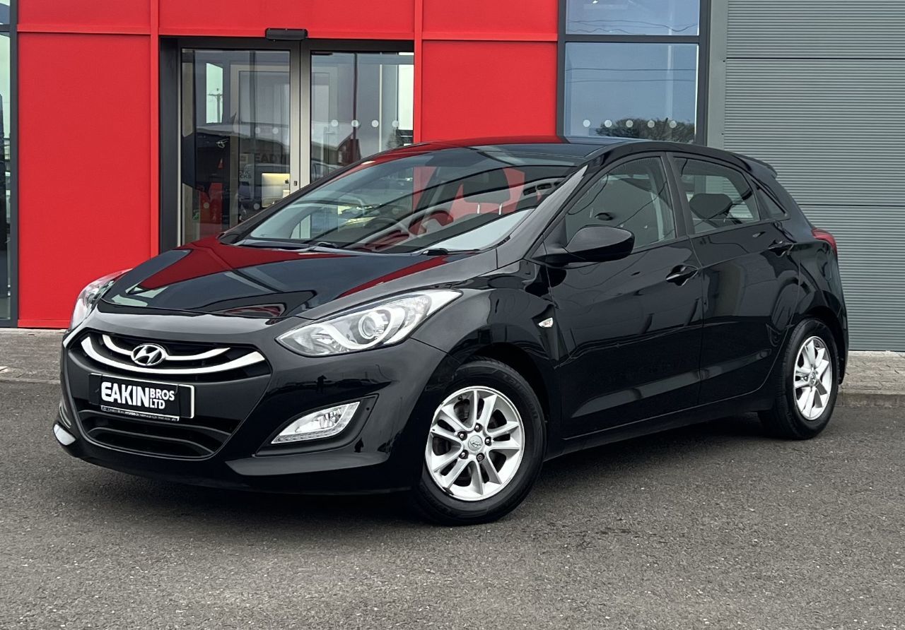 2015 Hyundai i30