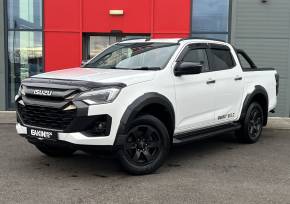 ISUZU D Max 2025 (74) at Eakin Brothers Limited Londonderry