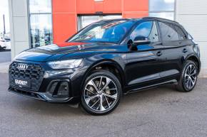 Audi Q5 2021 (70) at Eakin Brothers Limited Londonderry