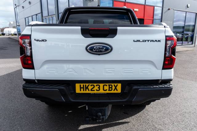 2023 Ford Ranger Pick Up Double Cab Wildtrak 2.0 EcoBlue 205 Auto