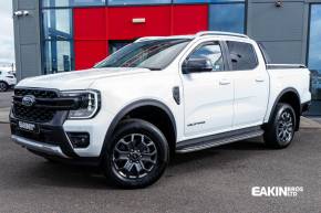 Ford Ranger 2023 (23) at Eakin Brothers Limited Londonderry