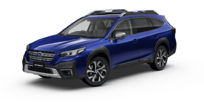 Subaru Outback - Sapphire Blue Pearl