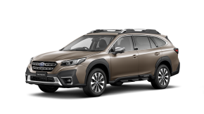 SUBARU OUTBACK 2.5i LIMITED at Eakin Brothers Limited Londonderry