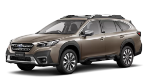 SUBARU OUTBACK ESTATE at Eakin Brothers Limited Londonderry