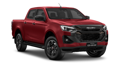 Isuzu D-Max V-Cross 4x4 Double Cab (Auto)