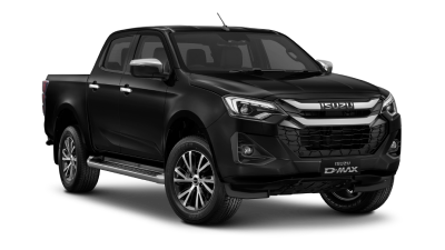 Isuzu D-Max DL40 4x4 Double Cab