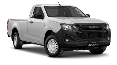 Isuzu D-Max Utility 4x2 Single Cab