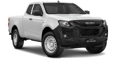 Isuzu D-Max Utility Extended Cab