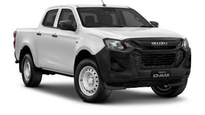 Isuzu D-Max Utility Double Cab