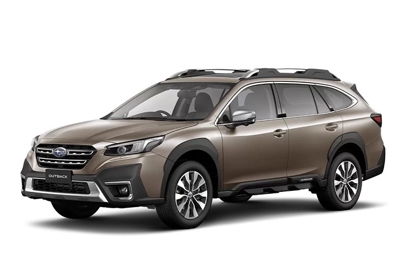 SUBARU OUTBACK 2.5i Touring 5dr Lineartronic