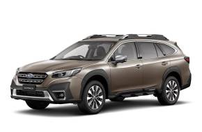 SUBARU OUTBACK ESTATE at Eakin Brothers Limited Londonderry