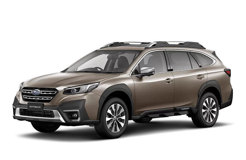 SUBARU OUTBACK 2.5i Limited 5dr Lineartronic