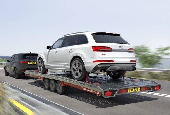 Open Car Transporters