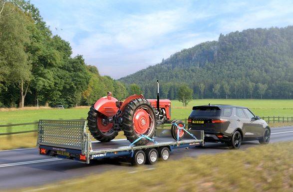 Flatbed Trailers