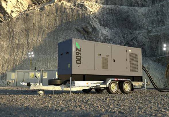 Plant Trailers
