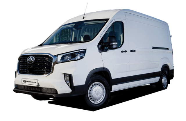 MAXUS DELIVER 9 Business Offer