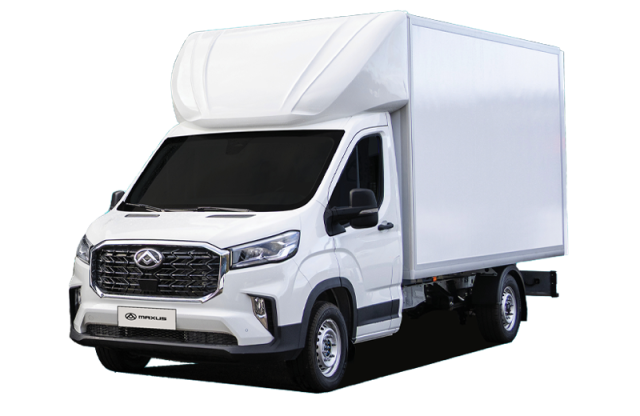 MAXUS DELIVER 9 Business Offer