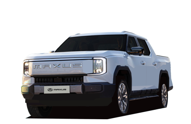MAXUS TERRON 9 Business Offer