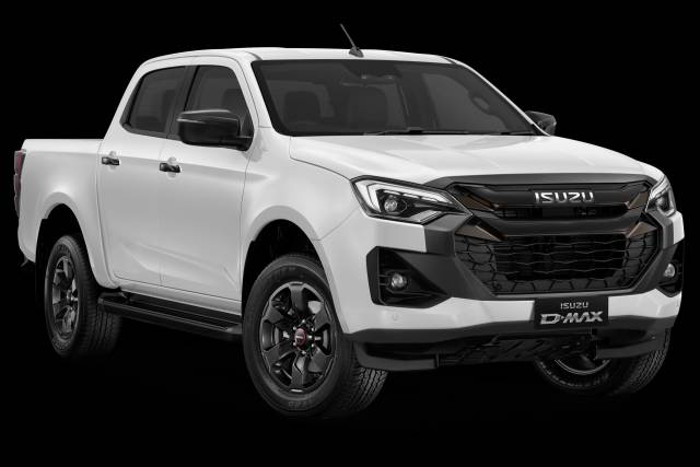 ISUZU D-MAX Business Offer